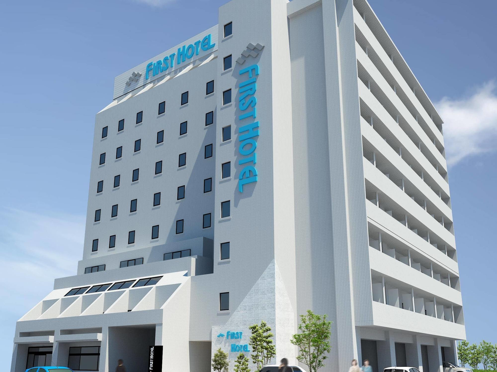 Kansai Airport First Hotel Izumisano Exteriör bild